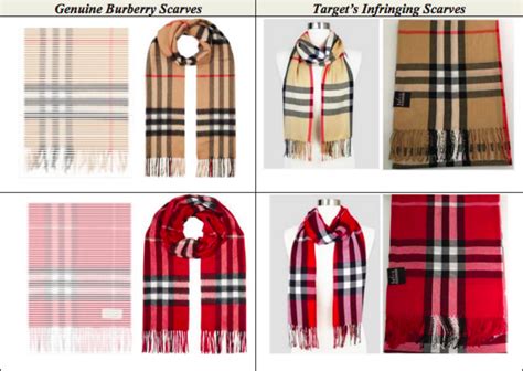 target burberry lawsuit|Target and Burberry settle dispute over check pattern.